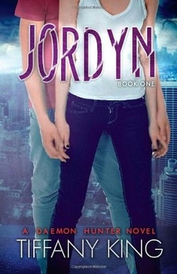 Jordyn (A Daemon Hunter 1) by Tiffany King