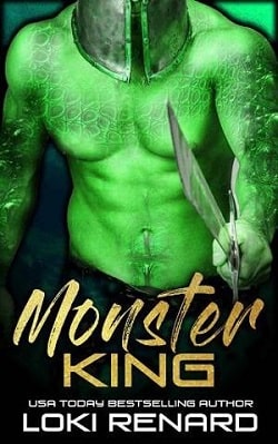 Monster King (Royal Aliens 5) by Loki Renard
