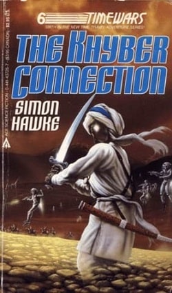 The Khyber Connection (TimeWars 6) by Simon Hawke