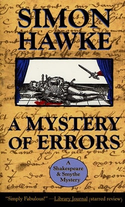 A Mystery of Errors (Shakespeare & Smythe 1) by Simon Hawke