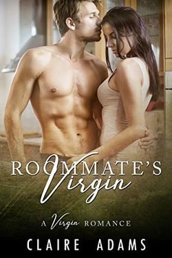 Roommate's Virgin by Claire Adams