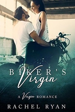 Biker's Virgin by Claire Adams