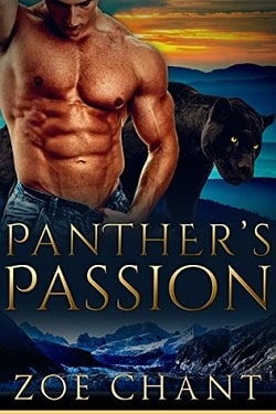 Panther's Passion (Veteran Shifters 3) by Zoe Chant