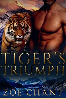 Tiger's Triumph (Veteran Shifters 4) by Zoe Chant