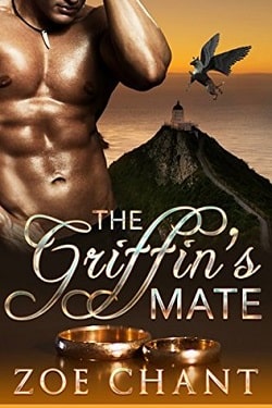 The Griffin's Mate (Hideaway Cove 1) by Zoe Chant
