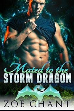 Mated to the Storm Dragon (Elemental Mates 1) by Zoe Chant