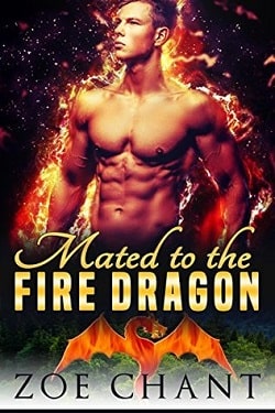 Mated to the Fire Dragon (Elemental Mates 4) by Zoe Chant