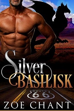Silver Basilisk (Silver Shifters 4) by Zoe Chant