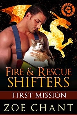 First Mission (Fire & Rescue Shifters 0.50) by Zoe Chant