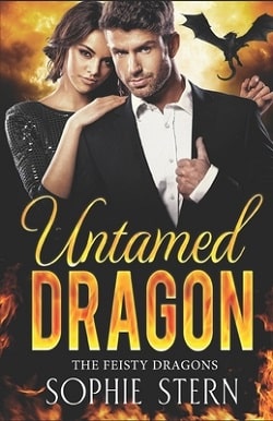 Untamed Dragon (The Feisty Dragons 1) by Sophie Stern