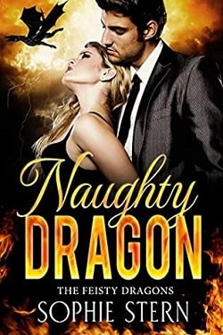 Naughty Dragon (The Feisty Dragons 2) by Sophie Stern