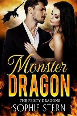Monster Dragon (The Feisty Dragons 3) by Sophie Stern