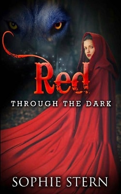 Through the Dark (Red 2) by Sophie Stern