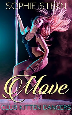 Move (Club Kitten Dancers 1) by Claire Adams