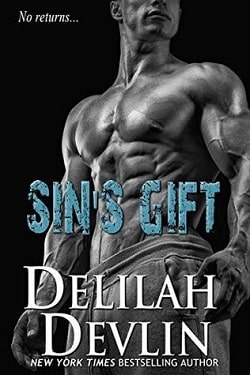 Sin's Gift (Veiled Alliance 1) by Delilah Devlin