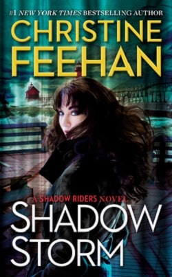 Shadow Storm (Shadow Riders 6) by Christine Feehan