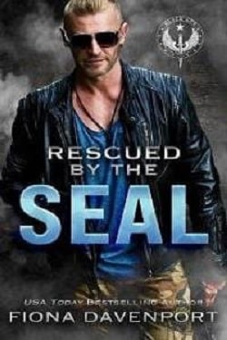 Rescued by the SEAL (Black Ops) by Fiona Davenport