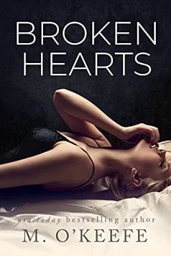 Broken Hearts (Hearts 2) by Molly O'Keefe