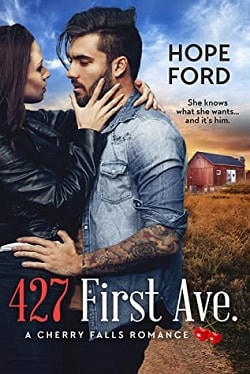 427 First Ave. - Cherry Falls Romance by Hope Ford