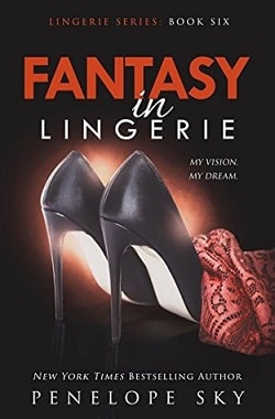 Fantasy in Lingerie (Lingerie 6) by Penelope Sky