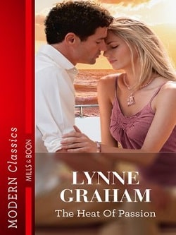 The Heat Of Passion by Lynne Graham