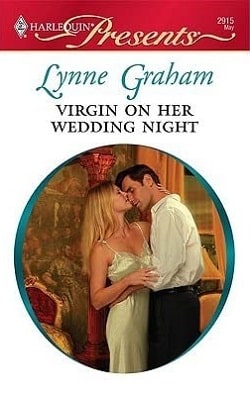 Virgin On Her Wedding Night by Lynne Graham
