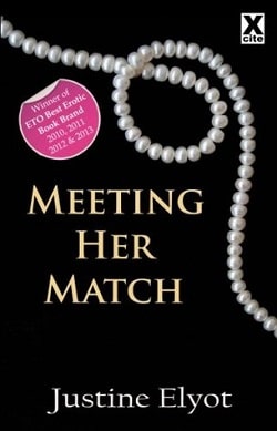 Meeting Her Match by Justine Elyot