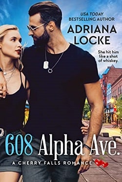 608 Alpha Avenue (Cherry Falls) by Adriana Locke
