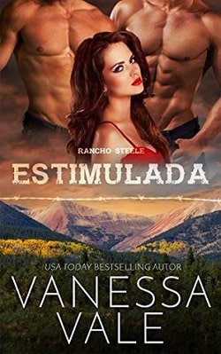 Spurred (Steele Ranch 1) by Vanessa Vale