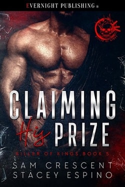 Claiming His Prize (Killer of Kings 5) by Sam Crescent