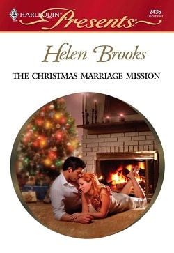 The Christmas Marriage Mission by Helen Brooks