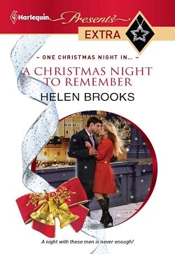 A Christmas Night to Remember by Helen Brooks