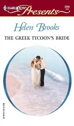 The Greek Tycoon's Bride by Helen Brooks