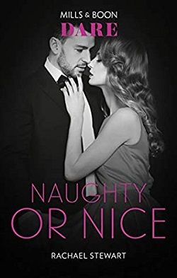 Naughty or Nice by Rachael Stewart