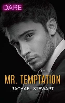Mr. Temptation by Rachael Stewart