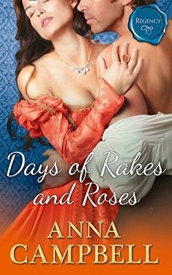Days of Rakes and Roses (Sons of Sin 1.50) by Anna Campbell