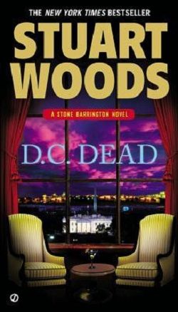 D.C. Dead (Stone Barrington 22) by Stuart Woods