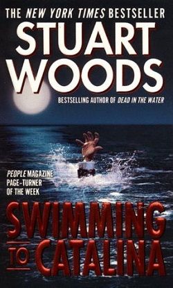 Swimming to Catalina (Stone Barrington 4) by Stuart Woods