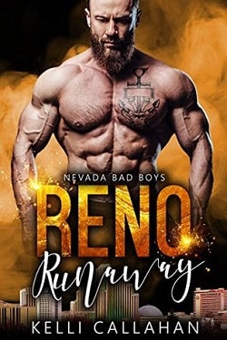 Reno Runaway (Nevada Bad Boys 3) by Kelli Callahan