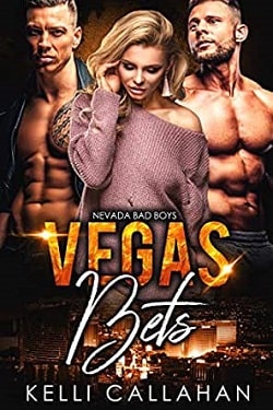 Vegas Bets (Surrender to Them 6) by Kelli Callahan