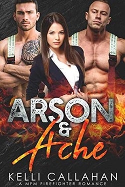 Arson & Ache (Surrender to Them 8) by Kelli Callahan