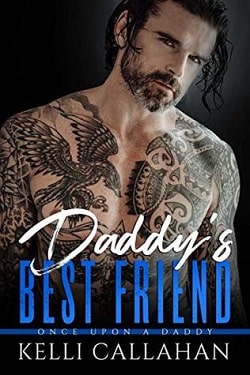Daddy's Best Friend by Kelli Callahan