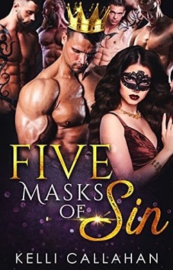 Five Masks of Sin (Haremworld 5) by Kelli Callahan