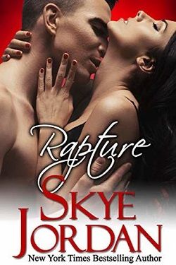 Rapture (Renegades 7) by Skye Jordan