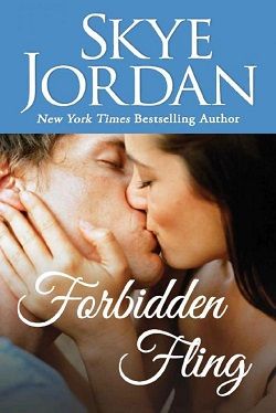 Forbidden Fling (Wildwood 1) by Skye Jordan