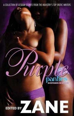 Purple Panties by Zane