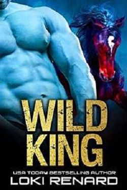 Wild King (Alien Beast Kings 2) by Loki Renard