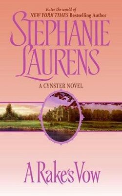 A Rake's Vow (Cynster 2) by Stephanie Laurens