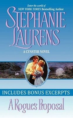 A Rogues Proposal (Cynster 4) by Stephanie Laurens