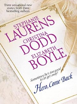 Hero, Come Back (Cynster 9.50) by Stephanie Laurens